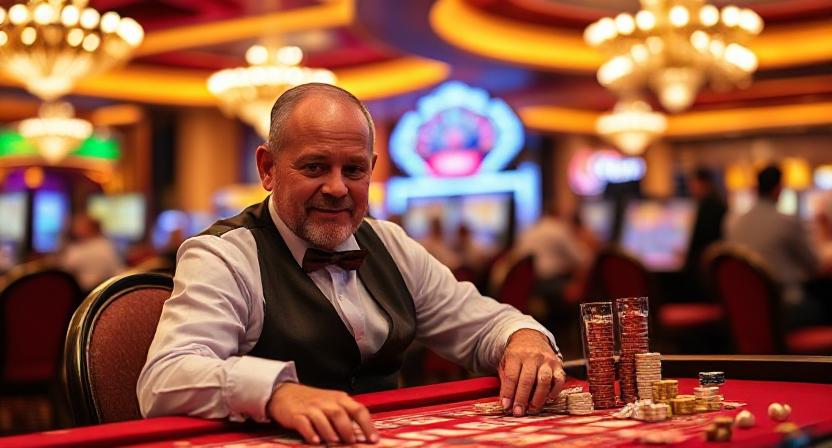 Live dealers and real-time gaming in 8E88 casino interface