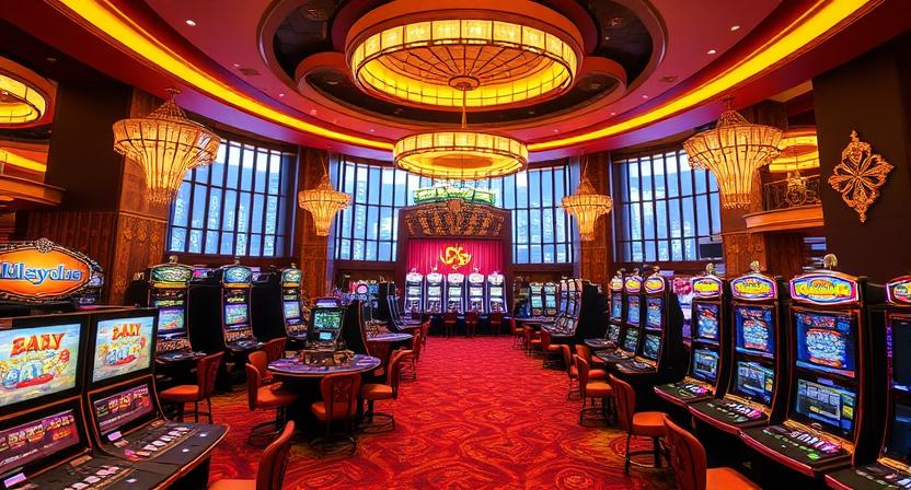 8E88 Casino Smooth Play